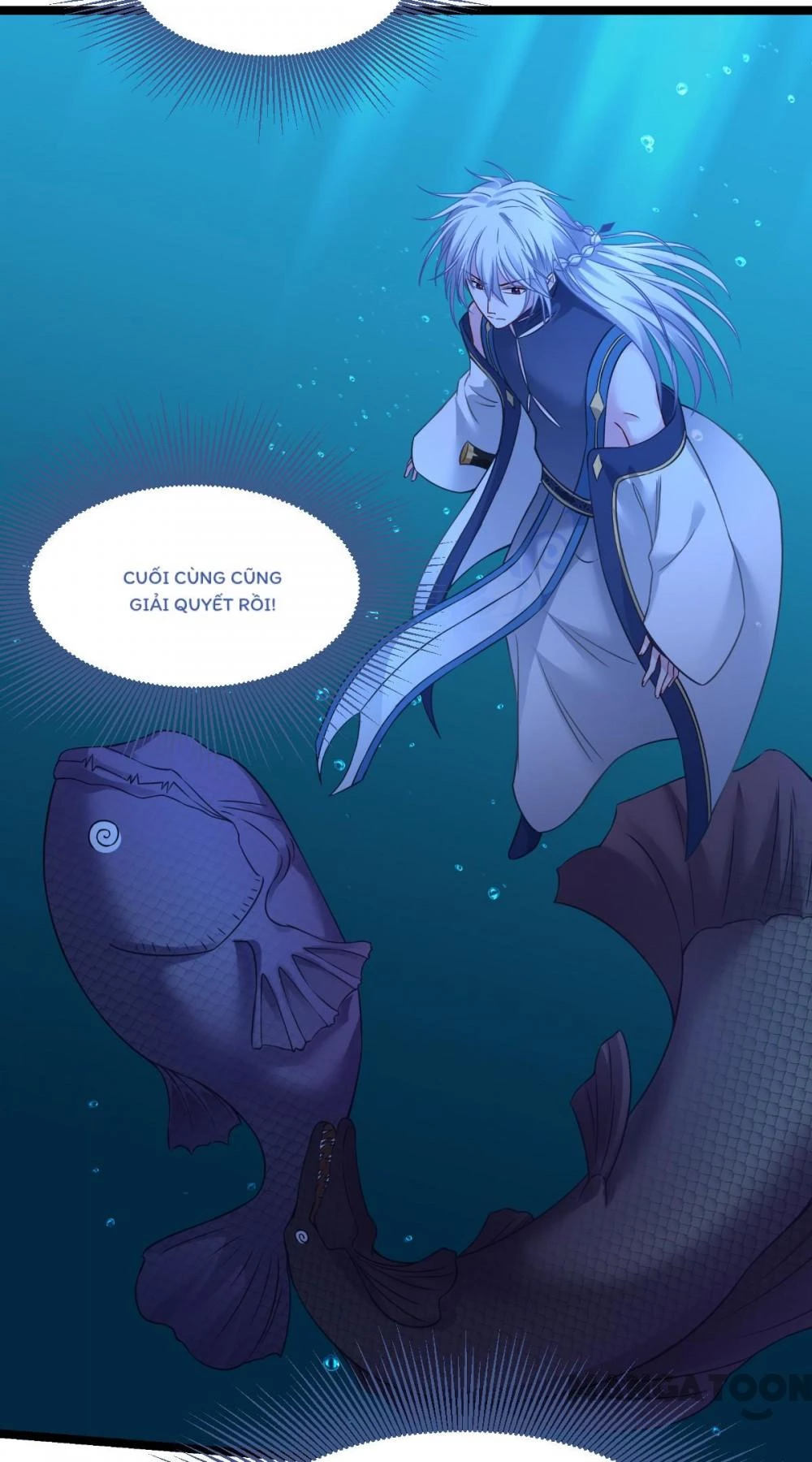 Tiền Tiêu Không Hết, Ta Phải Làm Sao? Chapter 53 - 21