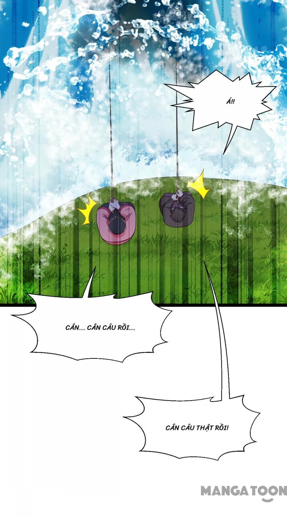 Tiền Tiêu Không Hết, Ta Phải Làm Sao? Chapter 53 - 40