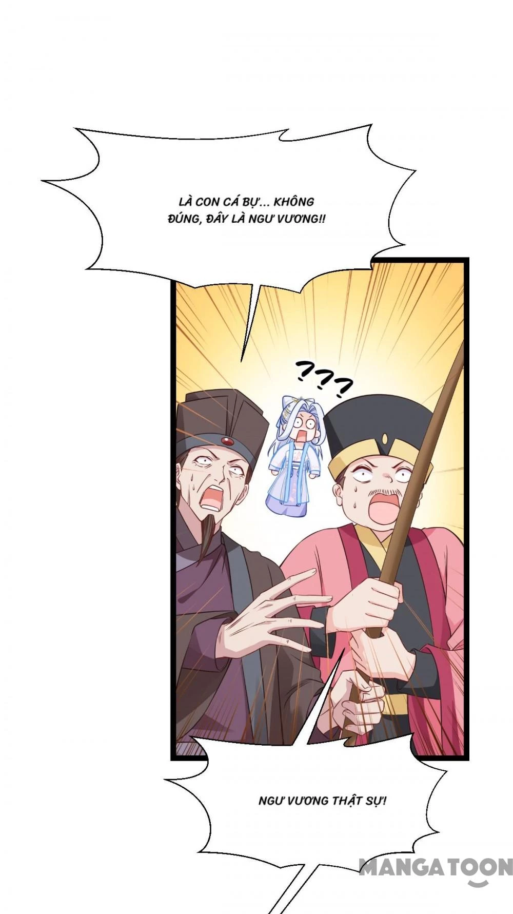 Tiền Tiêu Không Hết, Ta Phải Làm Sao? Chapter 53 - 42