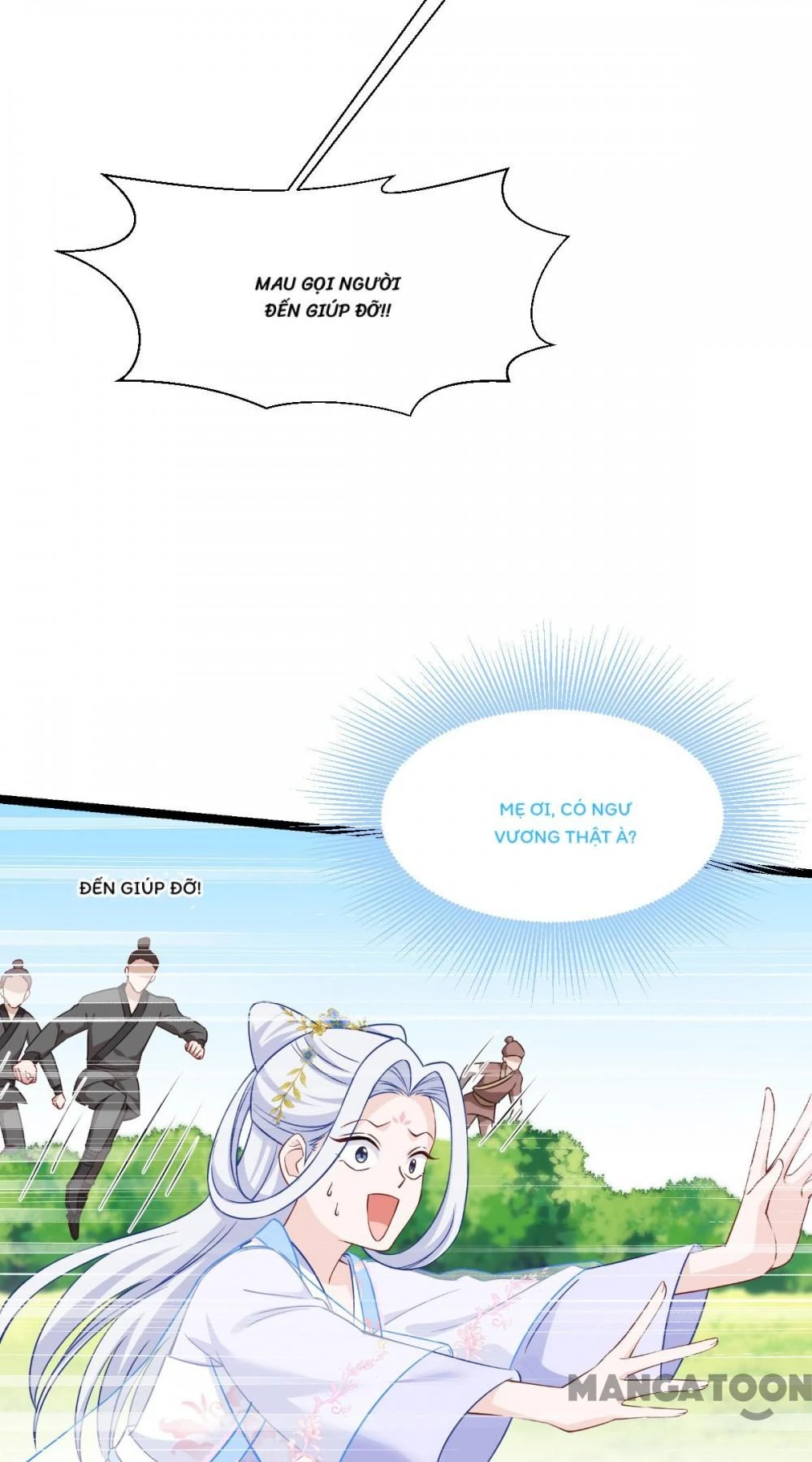 Tiền Tiêu Không Hết, Ta Phải Làm Sao? Chapter 53 - 43