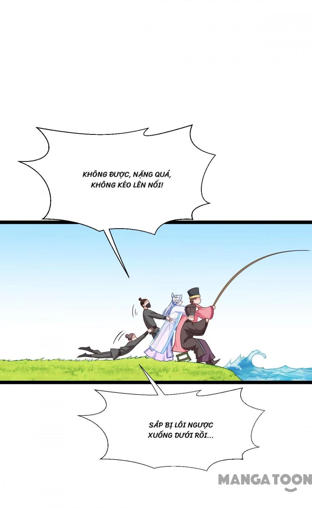 Tiền Tiêu Không Hết, Ta Phải Làm Sao? Chapter 53 - 45