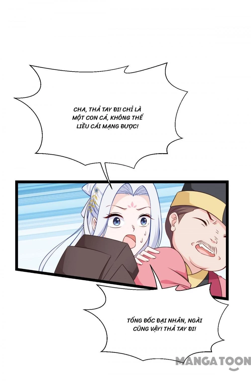 Tiền Tiêu Không Hết, Ta Phải Làm Sao? Chapter 53 - 46