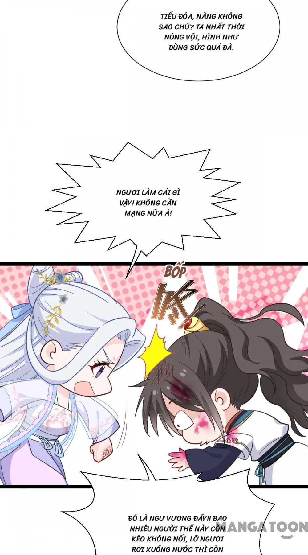 Tiền Tiêu Không Hết, Ta Phải Làm Sao? Chapter 53 - 67