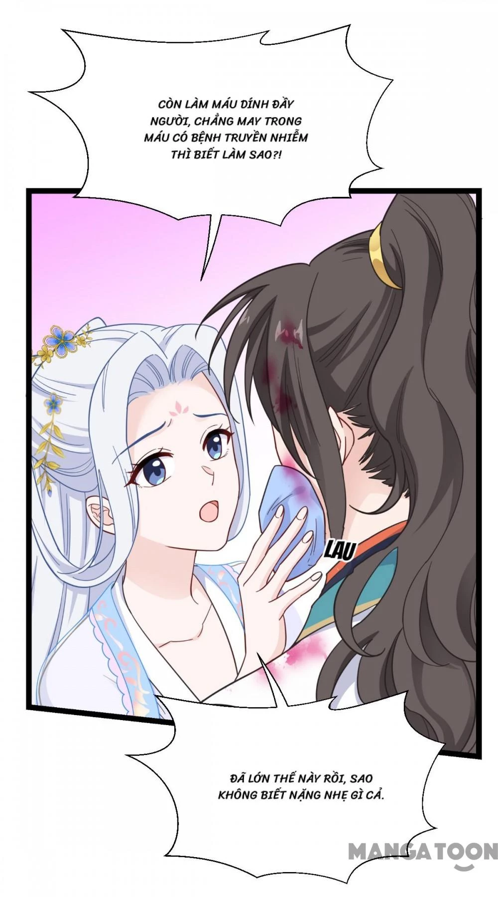 Tiền Tiêu Không Hết, Ta Phải Làm Sao? Chapter 53 - 69