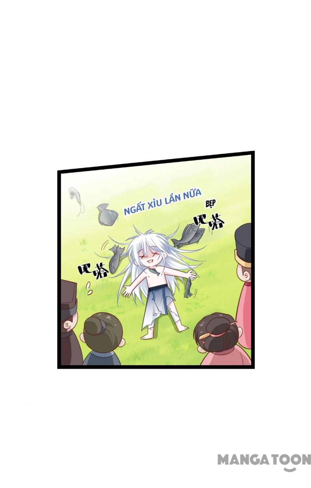 Tiền Tiêu Không Hết, Ta Phải Làm Sao? Chapter 54 - 6