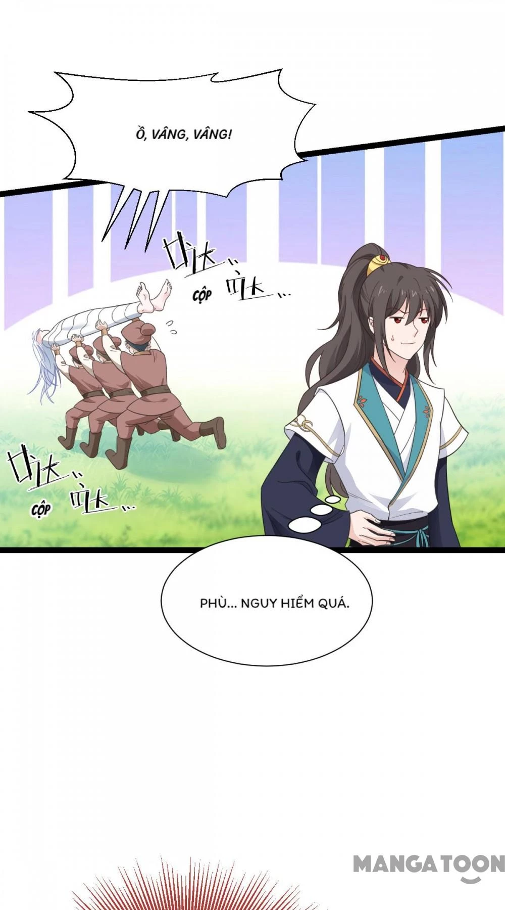 Tiền Tiêu Không Hết, Ta Phải Làm Sao? Chapter 54 - 9