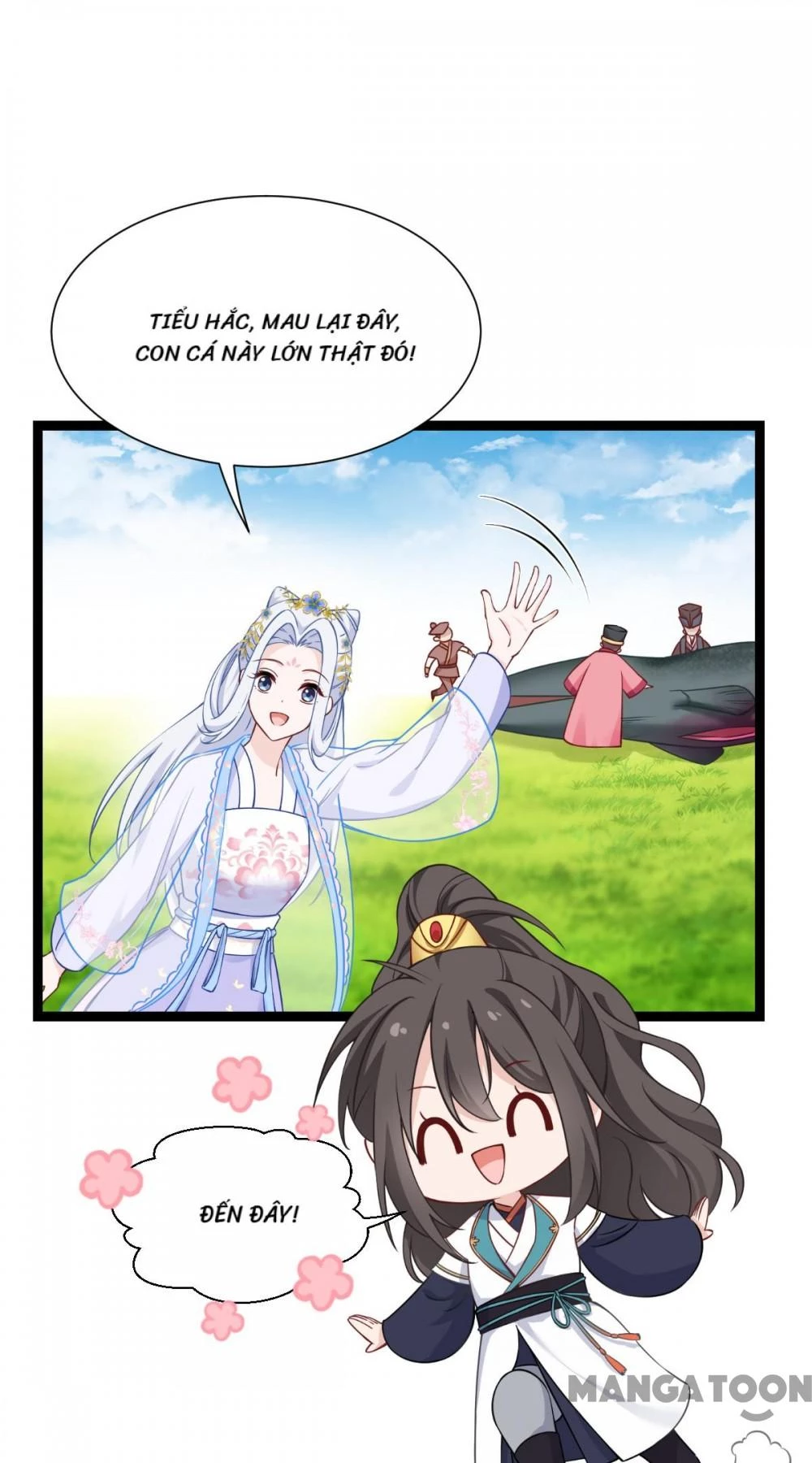 Tiền Tiêu Không Hết, Ta Phải Làm Sao? Chapter 54 - 15