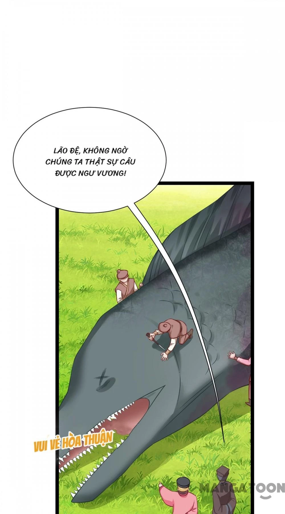 Tiền Tiêu Không Hết, Ta Phải Làm Sao? Chapter 54 - 17