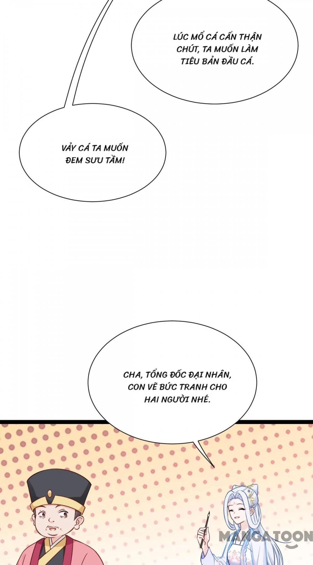 Tiền Tiêu Không Hết, Ta Phải Làm Sao? Chapter 54 - 19