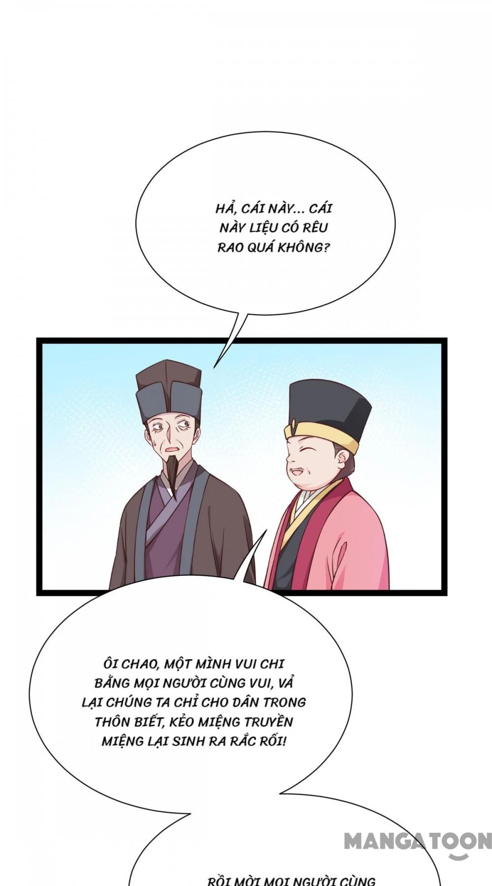 Tiền Tiêu Không Hết, Ta Phải Làm Sao? Chapter 54 - 23