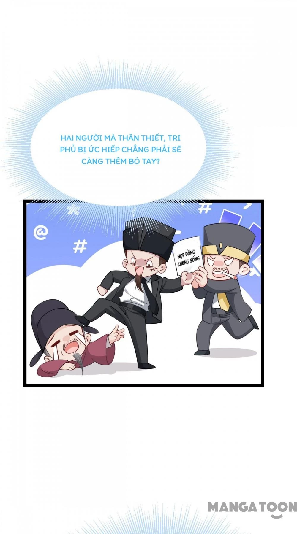 Tiền Tiêu Không Hết, Ta Phải Làm Sao? Chapter 54 - 36