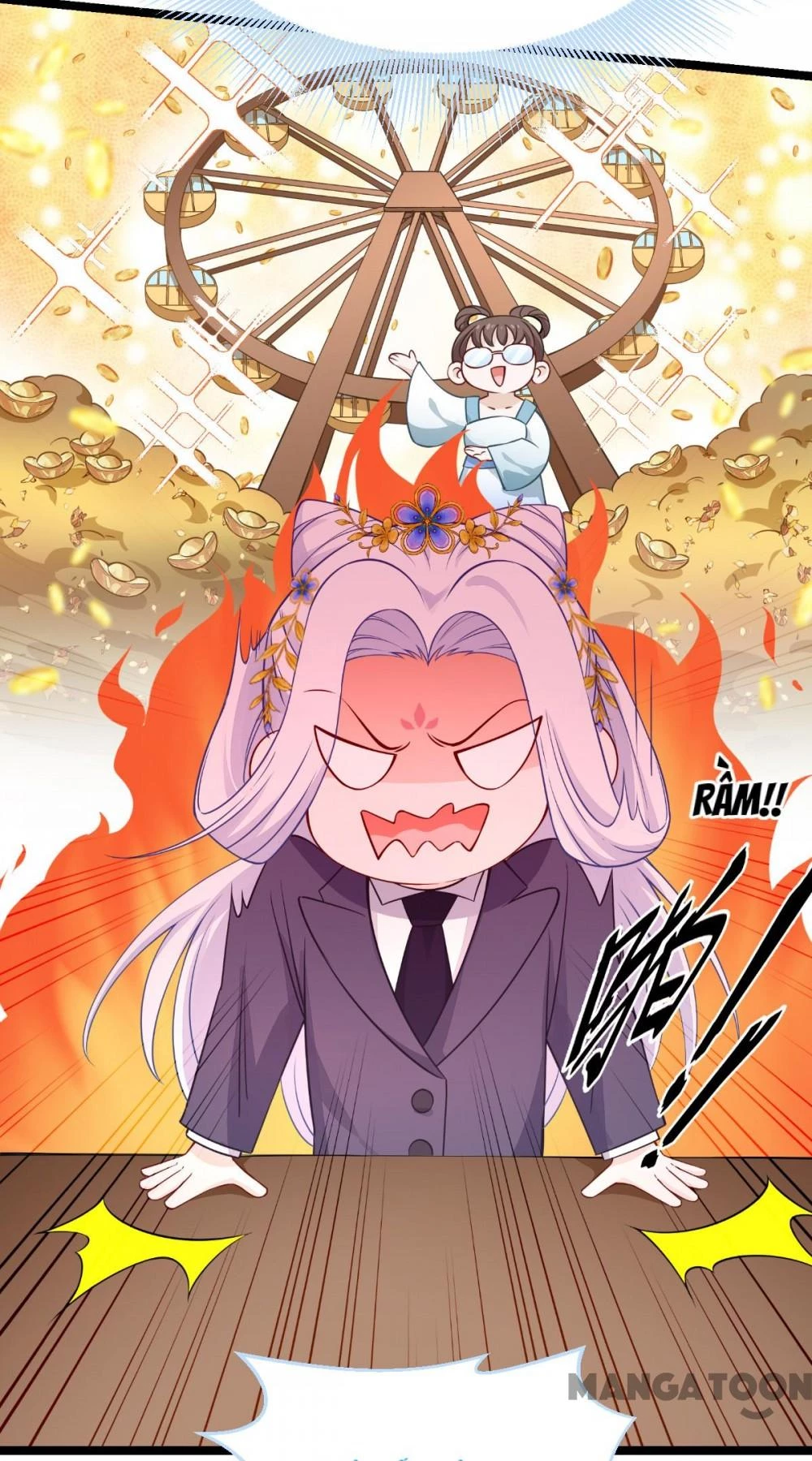 Tiền Tiêu Không Hết, Ta Phải Làm Sao? Chapter 54 - 38