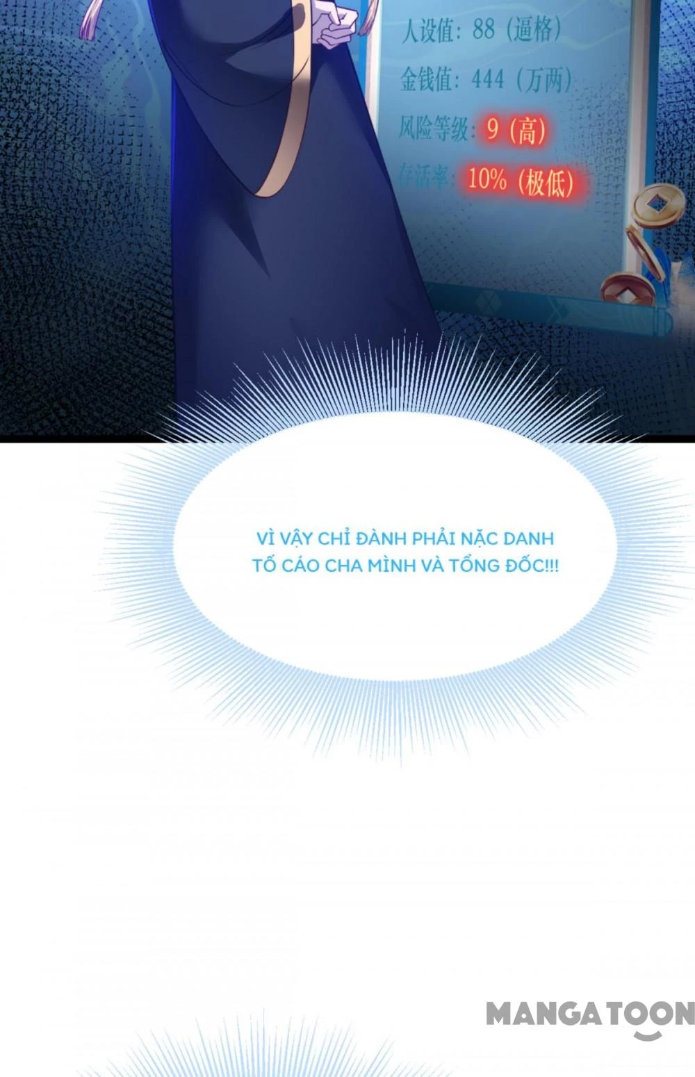 Tiền Tiêu Không Hết, Ta Phải Làm Sao? Chapter 54 - 41