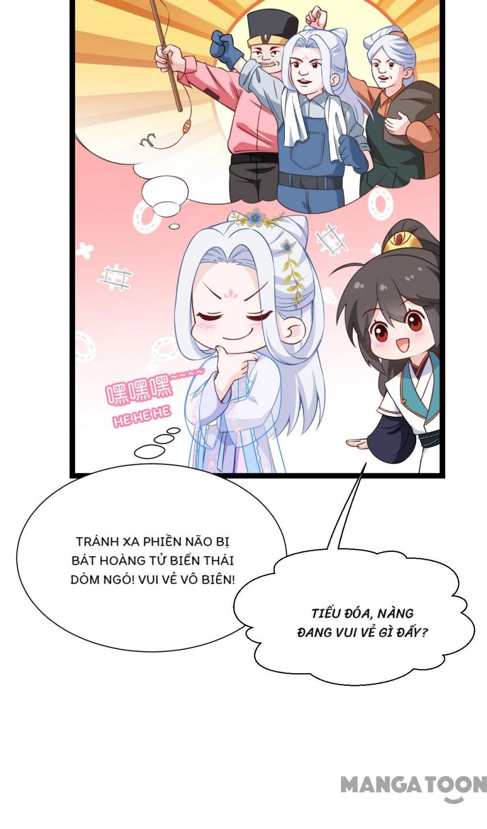 Tiền Tiêu Không Hết, Ta Phải Làm Sao? Chapter 54 - 44