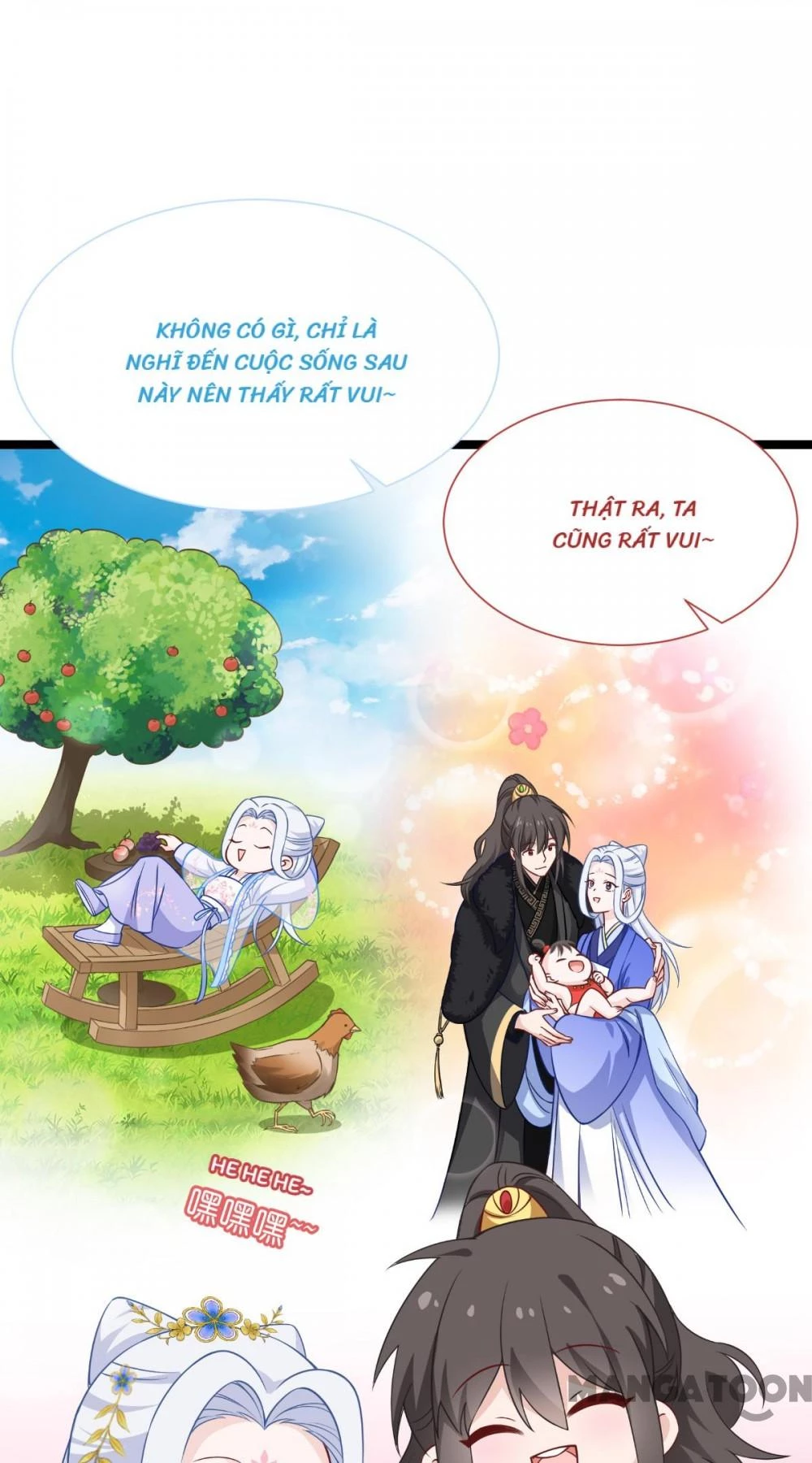 Tiền Tiêu Không Hết, Ta Phải Làm Sao? Chapter 54 - 45