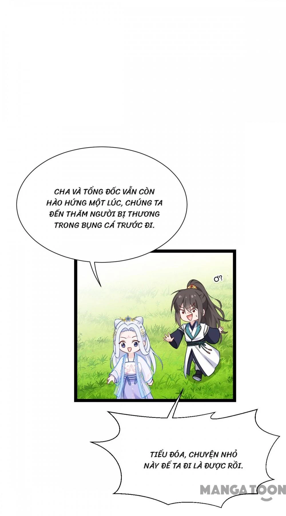 Tiền Tiêu Không Hết, Ta Phải Làm Sao? Chapter 54 - 47