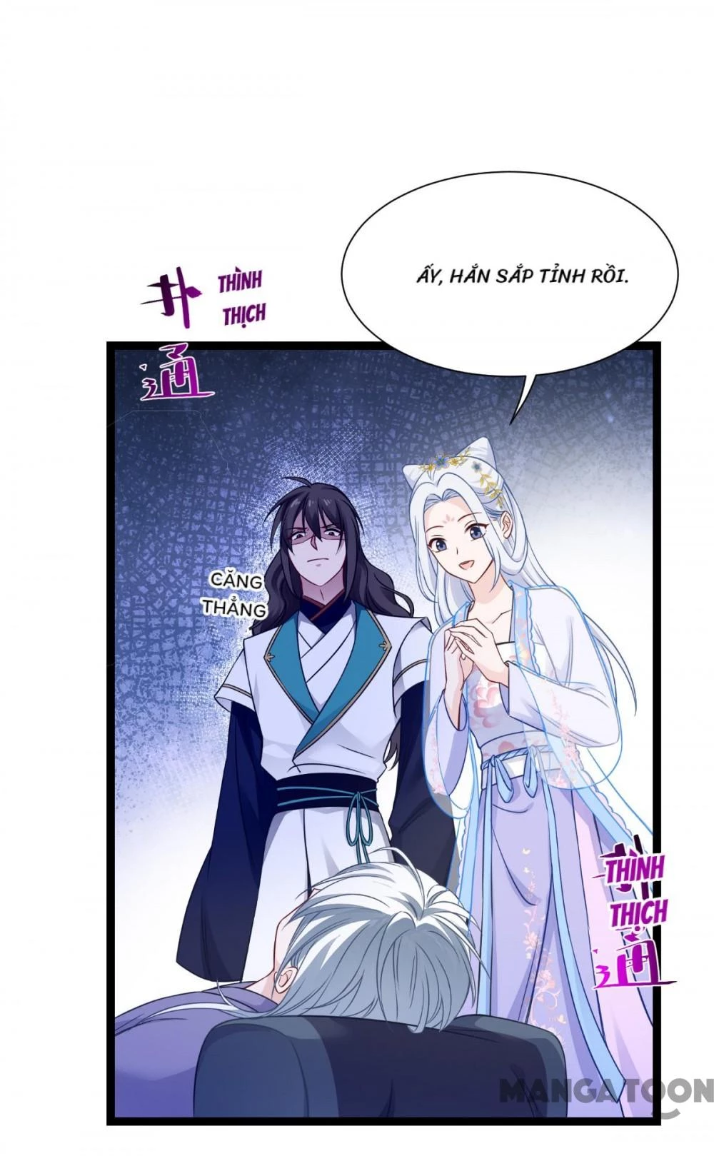 Tiền Tiêu Không Hết, Ta Phải Làm Sao? Chapter 54 - 67
