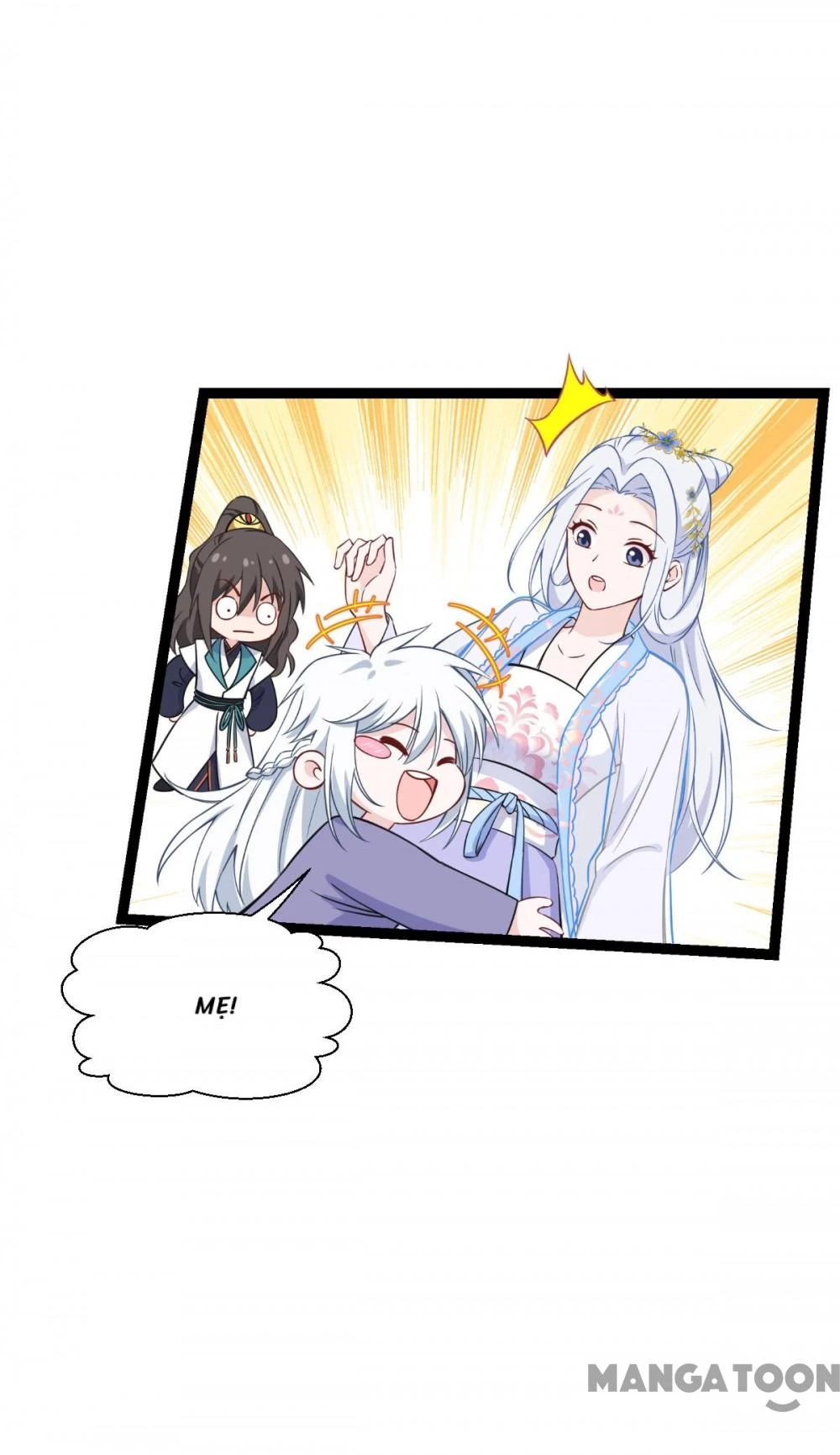 Tiền Tiêu Không Hết, Ta Phải Làm Sao? Chapter 55 - 3