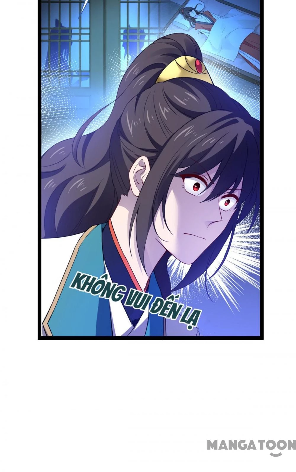 Tiền Tiêu Không Hết, Ta Phải Làm Sao? Chapter 55 - 11