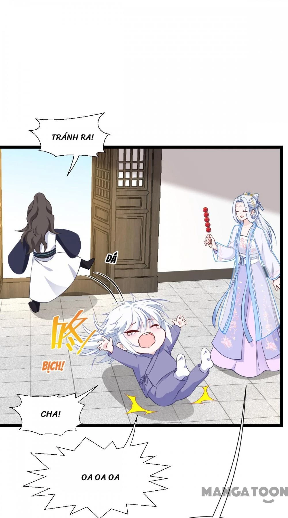 Tiền Tiêu Không Hết, Ta Phải Làm Sao? Chapter 55 - 12