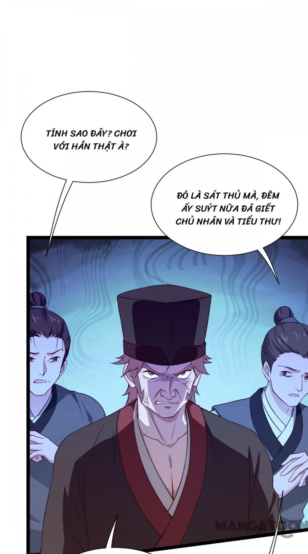 Tiền Tiêu Không Hết, Ta Phải Làm Sao? Chapter 55 - 21