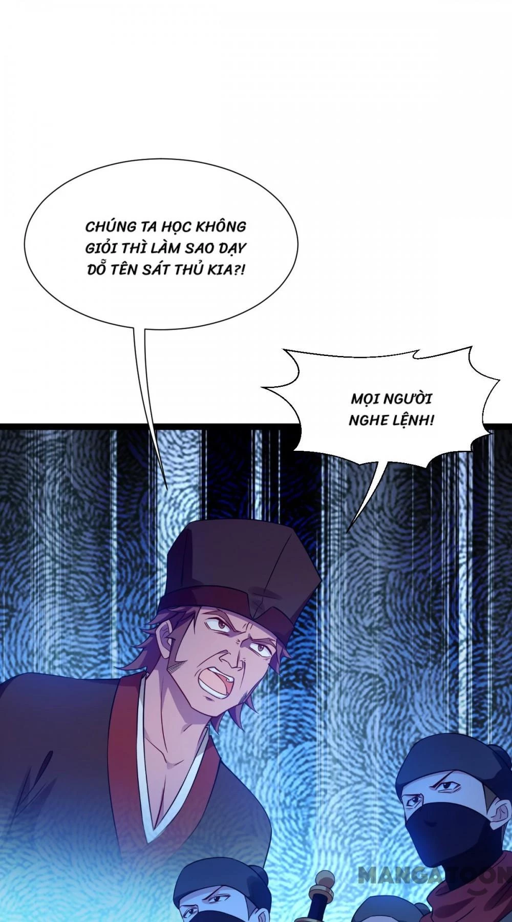 Tiền Tiêu Không Hết, Ta Phải Làm Sao? Chapter 55 - 29