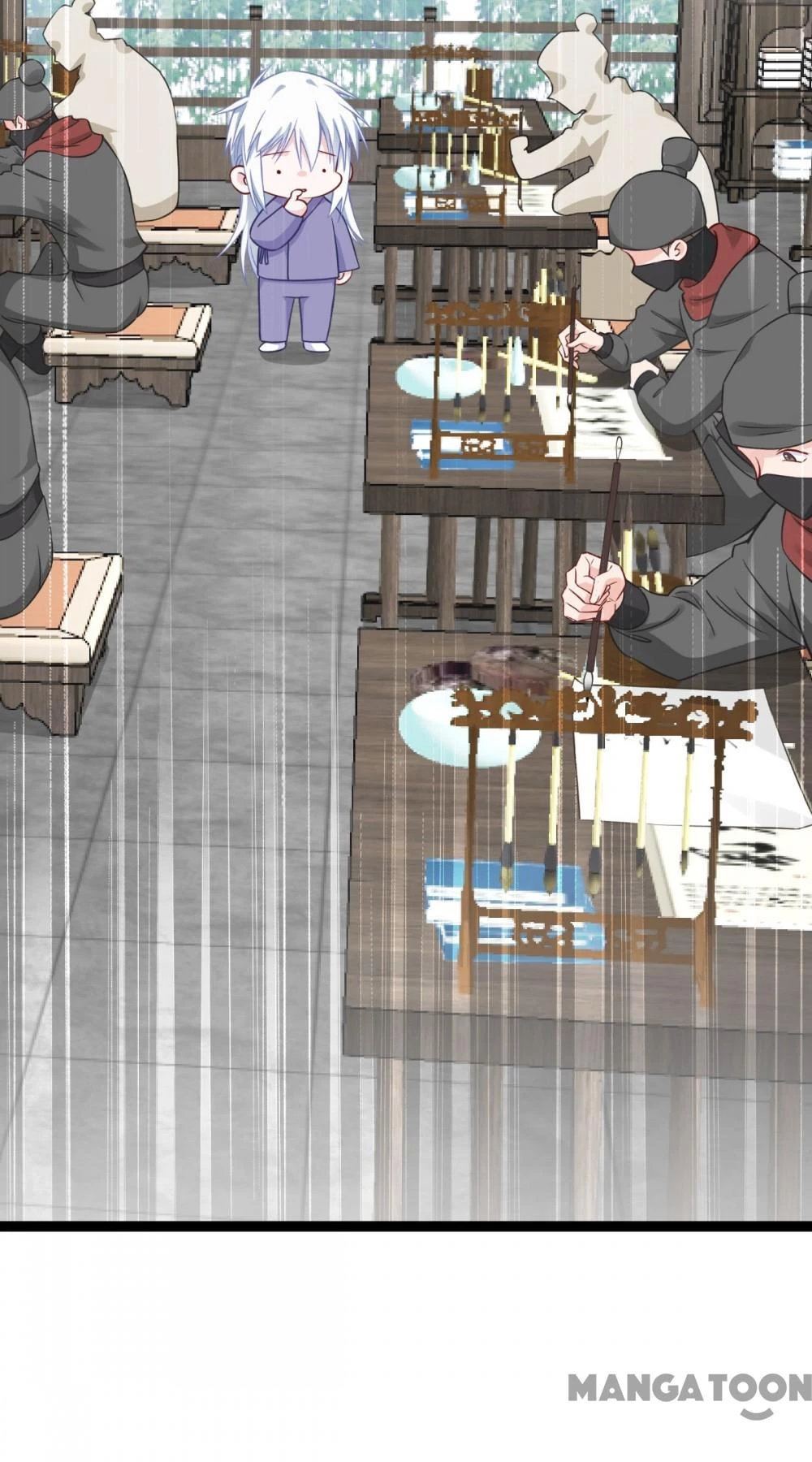 Tiền Tiêu Không Hết, Ta Phải Làm Sao? Chapter 55 - 33