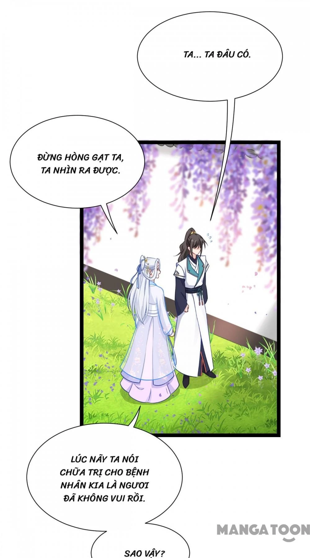 Tiền Tiêu Không Hết, Ta Phải Làm Sao? Chapter 55 - 44