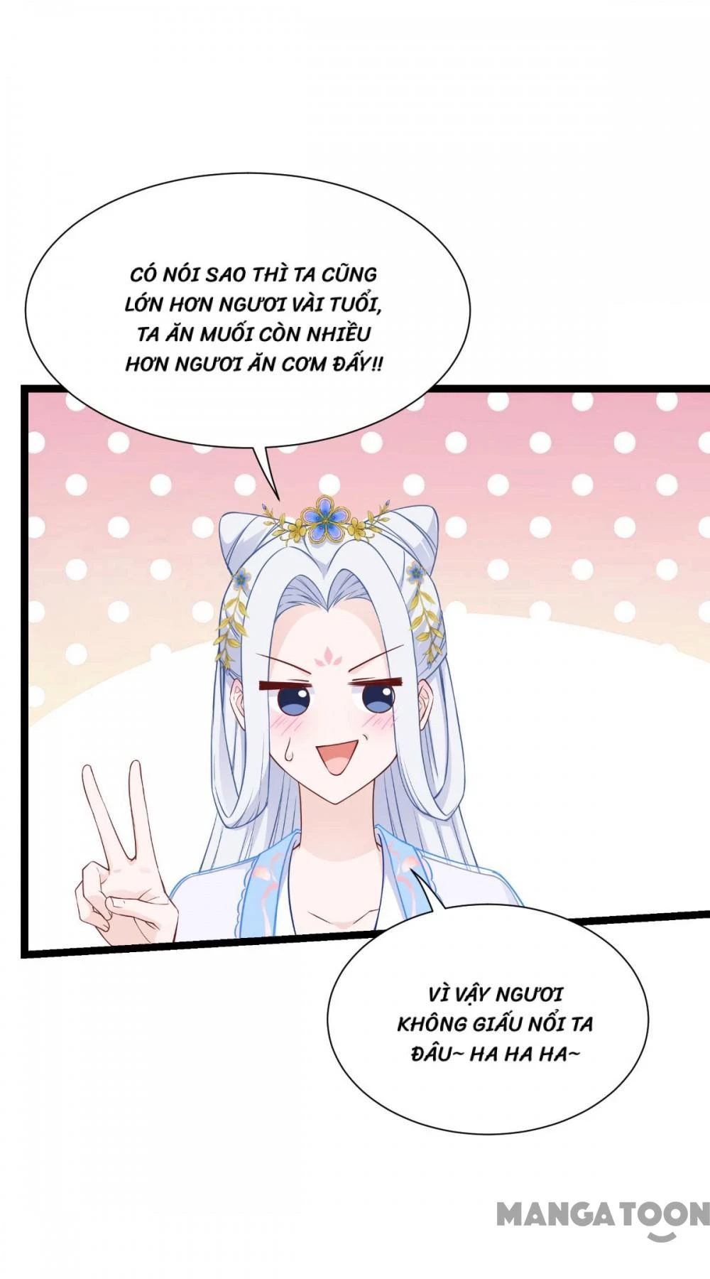 Tiền Tiêu Không Hết, Ta Phải Làm Sao? Chapter 55 - 47