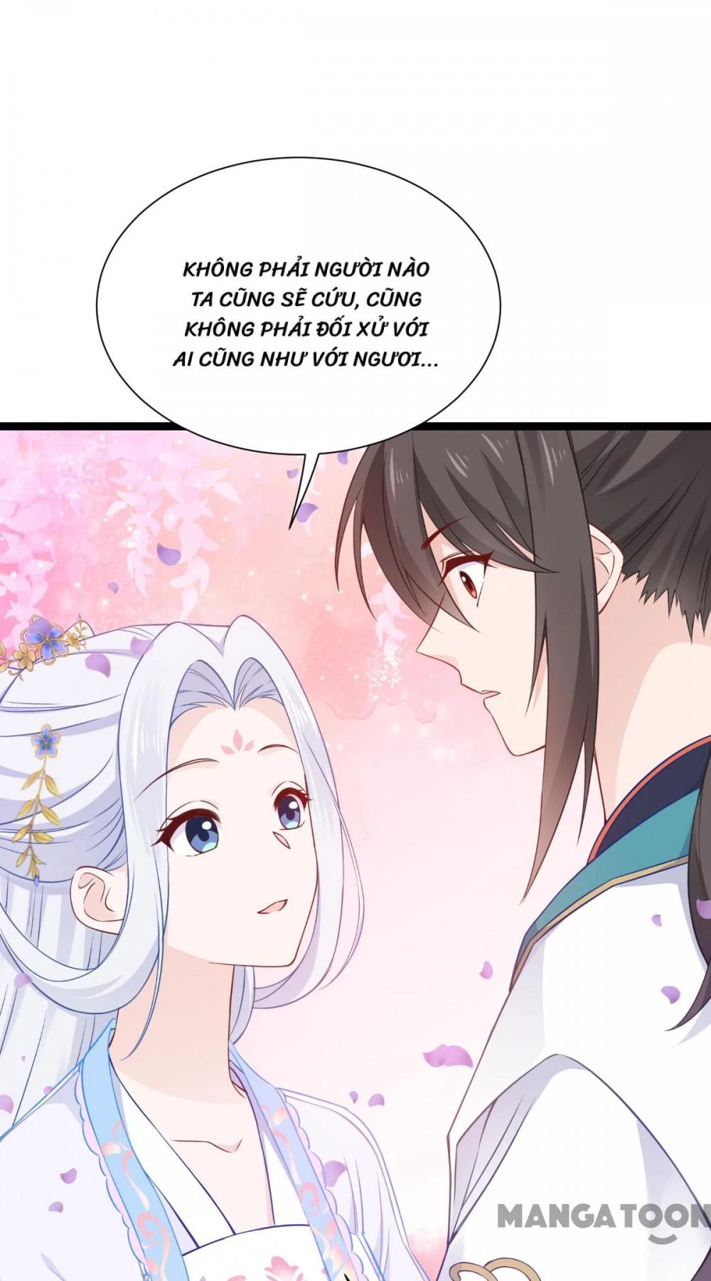 Tiền Tiêu Không Hết, Ta Phải Làm Sao? Chapter 55 - 53