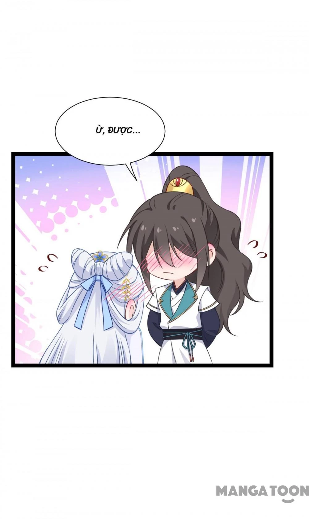 Tiền Tiêu Không Hết, Ta Phải Làm Sao? Chapter 55 - 55