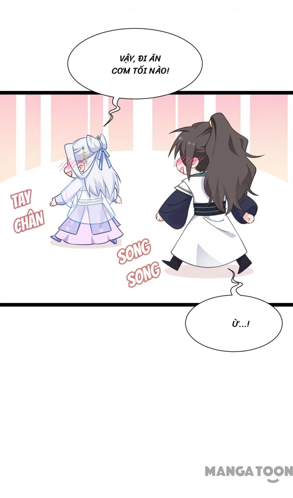 Tiền Tiêu Không Hết, Ta Phải Làm Sao? Chapter 55 - 56