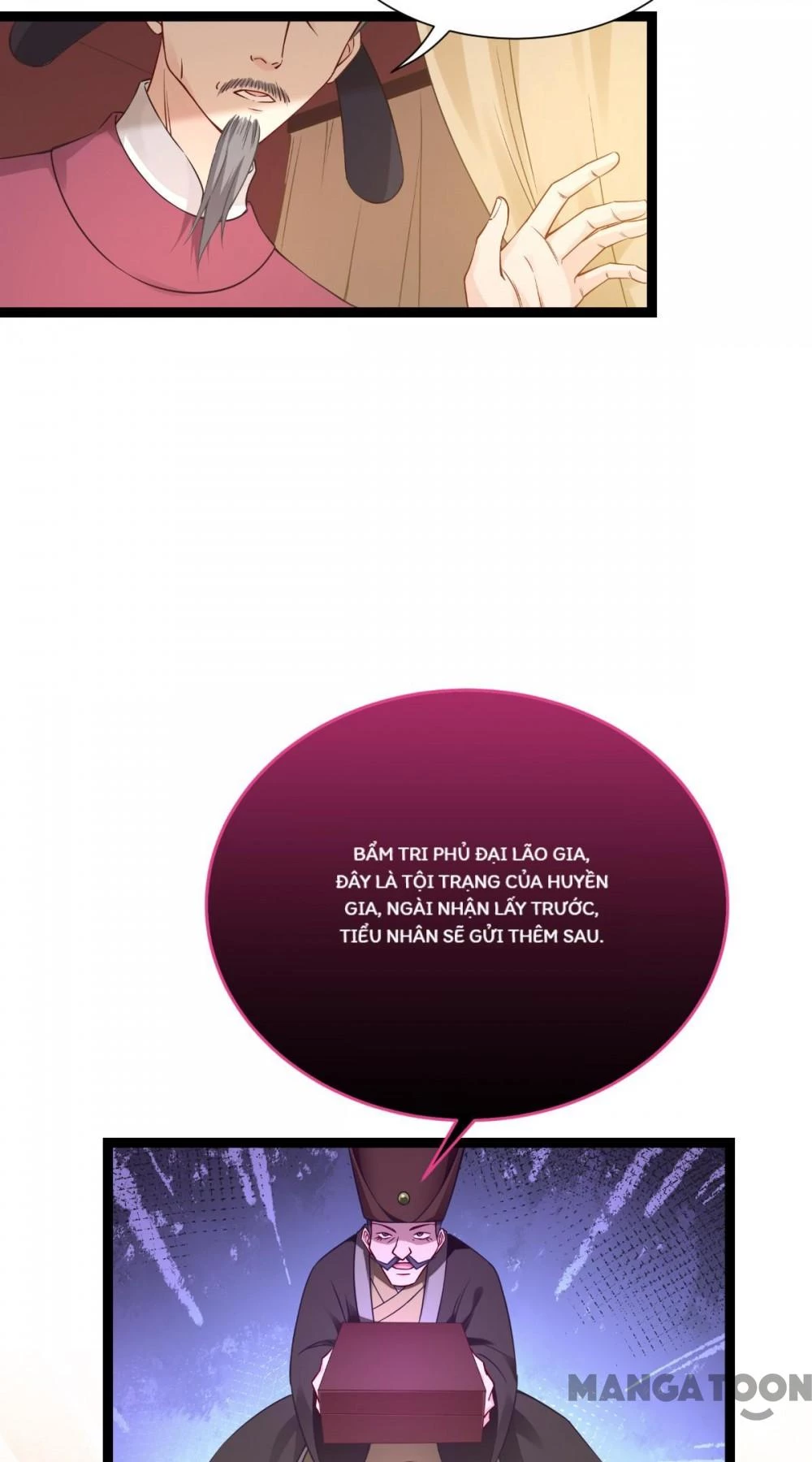 Tiền Tiêu Không Hết, Ta Phải Làm Sao? Chapter 56 - 3