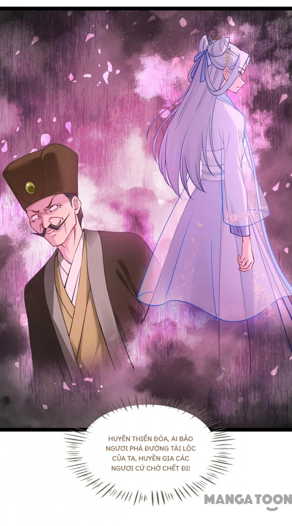 Tiền Tiêu Không Hết, Ta Phải Làm Sao? Chapter 56 - 12