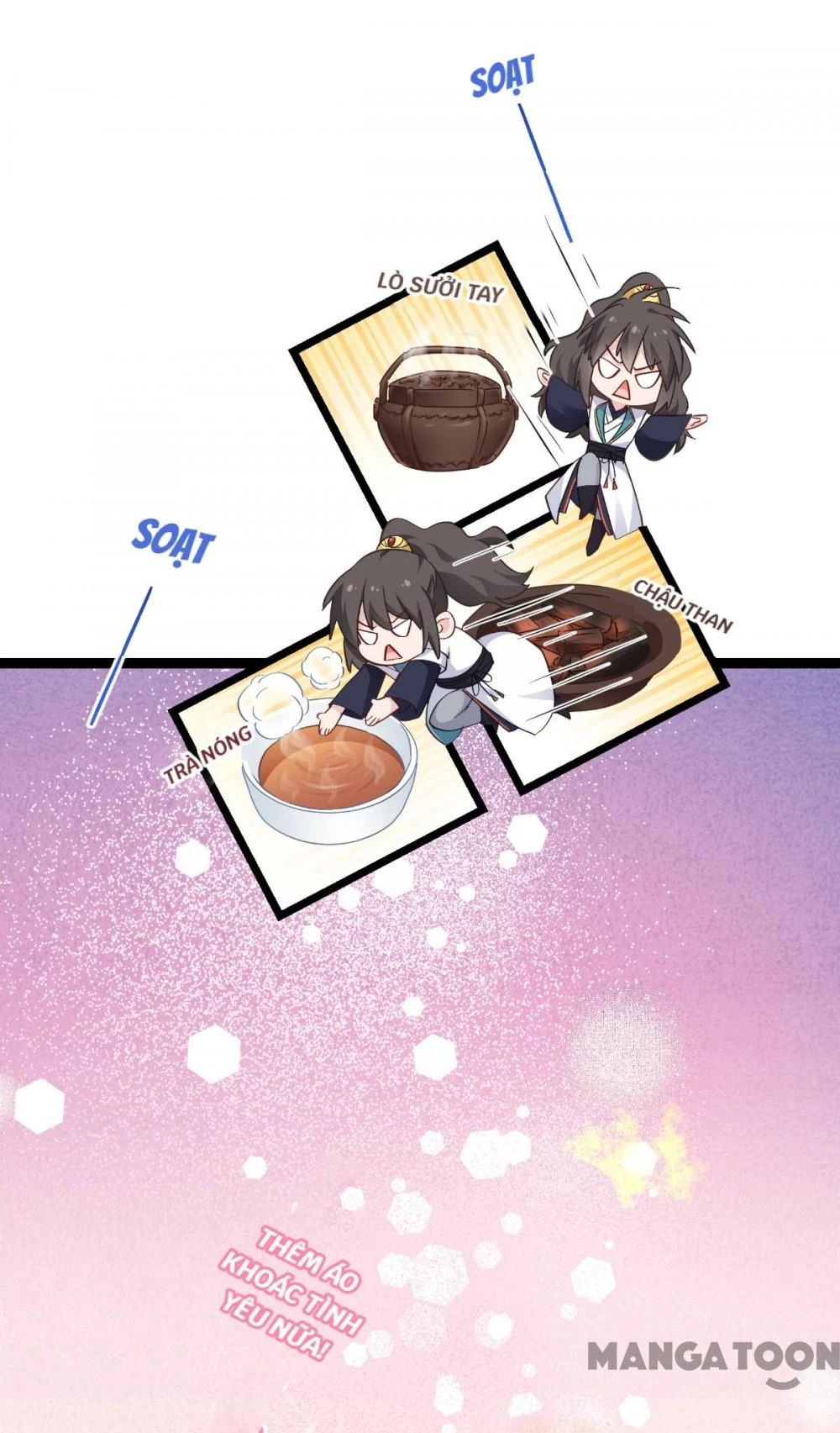 Tiền Tiêu Không Hết, Ta Phải Làm Sao? Chapter 56 - 16