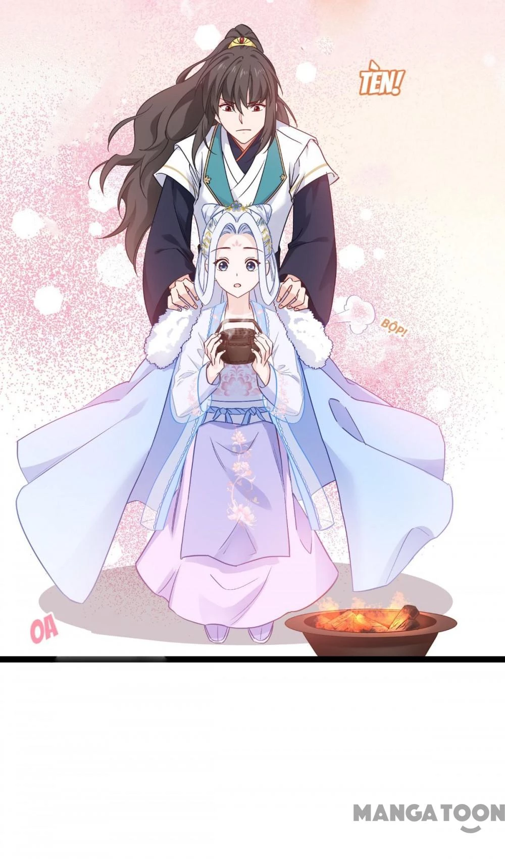 Tiền Tiêu Không Hết, Ta Phải Làm Sao? Chapter 56 - 17