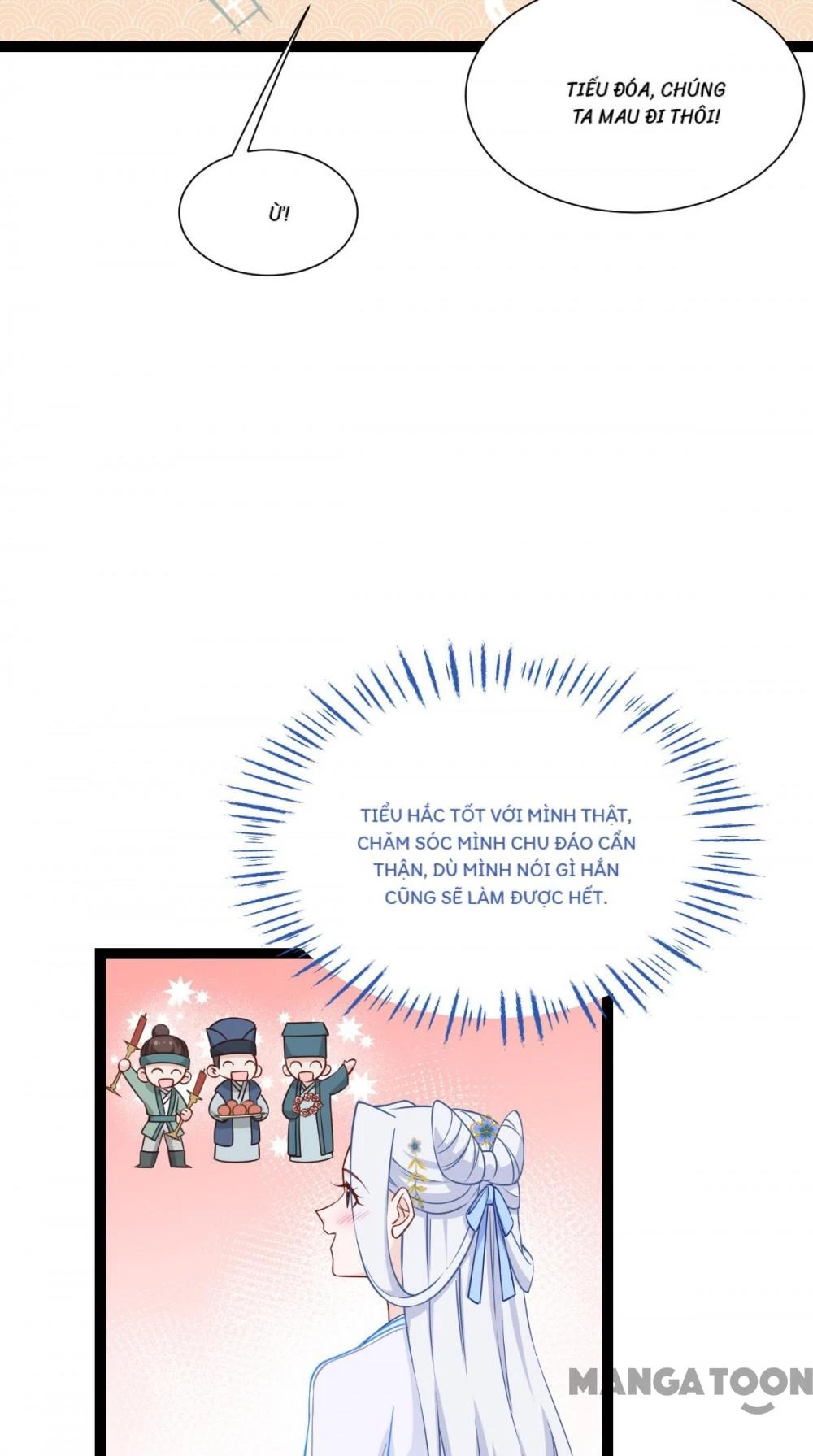 Tiền Tiêu Không Hết, Ta Phải Làm Sao? Chapter 56 - 25