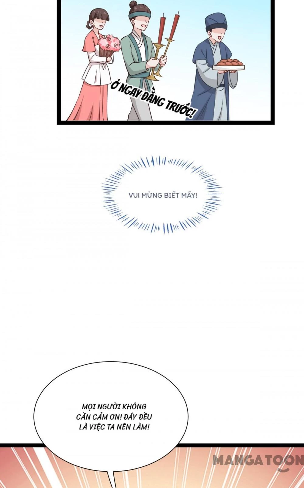 Tiền Tiêu Không Hết, Ta Phải Làm Sao? Chapter 56 - 27