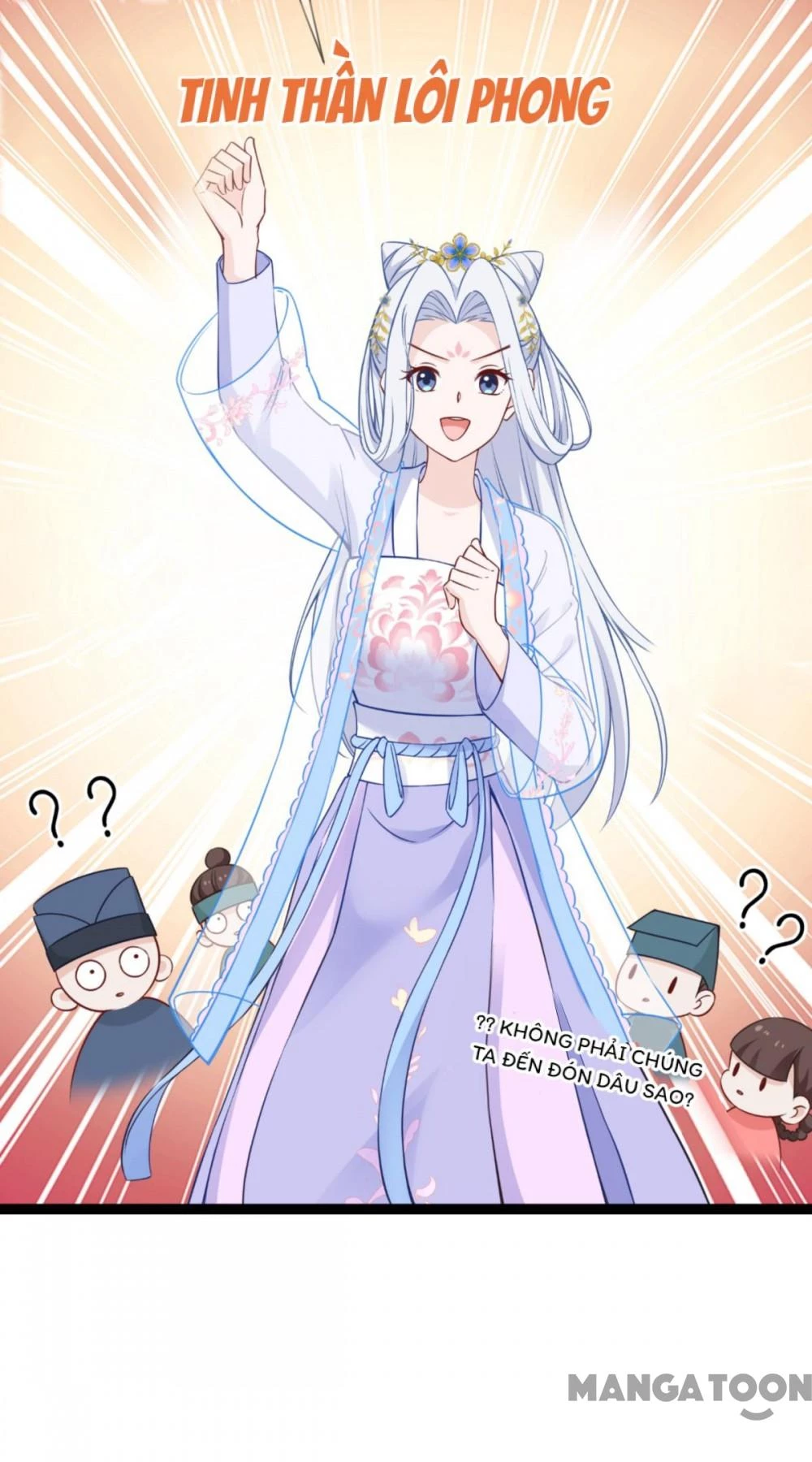 Tiền Tiêu Không Hết, Ta Phải Làm Sao? Chapter 56 - 28