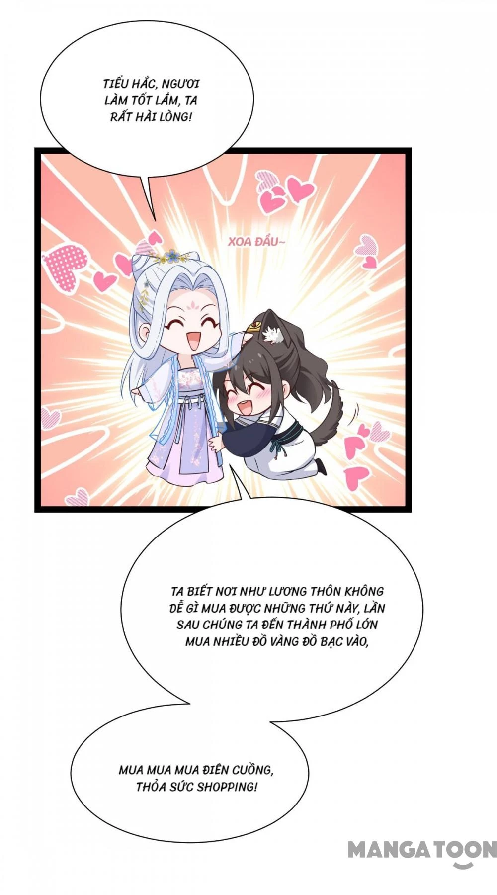 Tiền Tiêu Không Hết, Ta Phải Làm Sao? Chapter 56 - 32