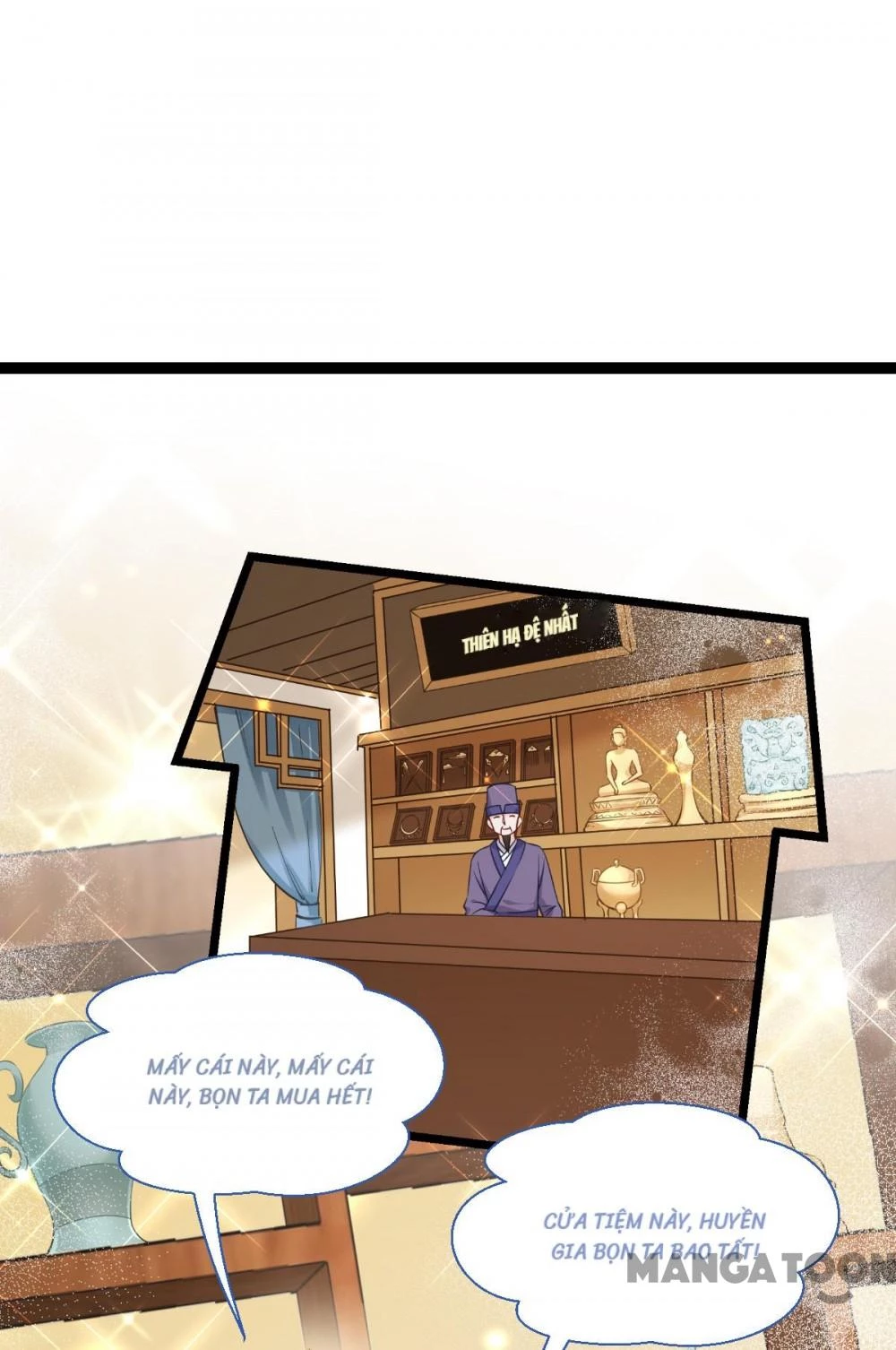 Tiền Tiêu Không Hết, Ta Phải Làm Sao? Chapter 56 - 34