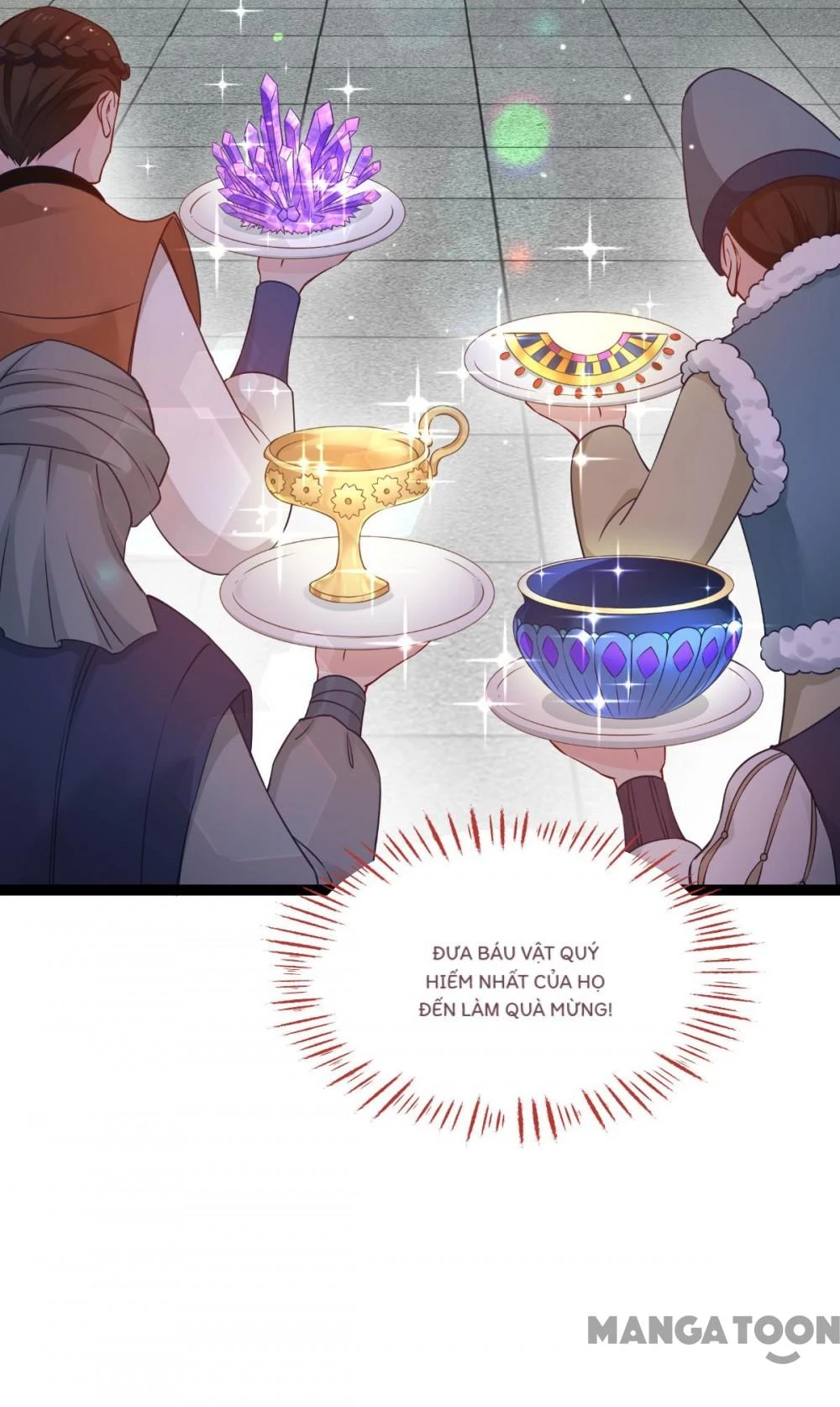 Tiền Tiêu Không Hết, Ta Phải Làm Sao? Chapter 56 - 40