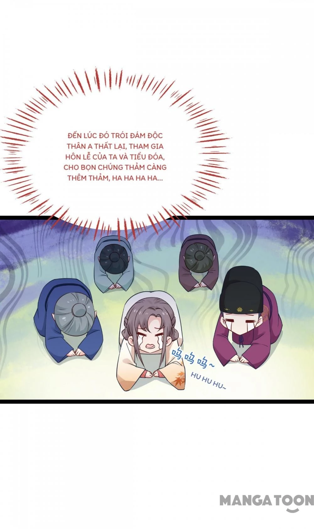 Tiền Tiêu Không Hết, Ta Phải Làm Sao? Chapter 56 - 41