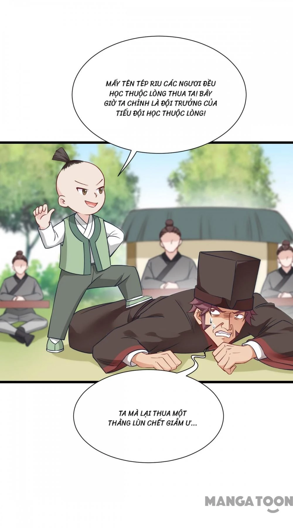 Tiền Tiêu Không Hết, Ta Phải Làm Sao? Chapter 56 - 46