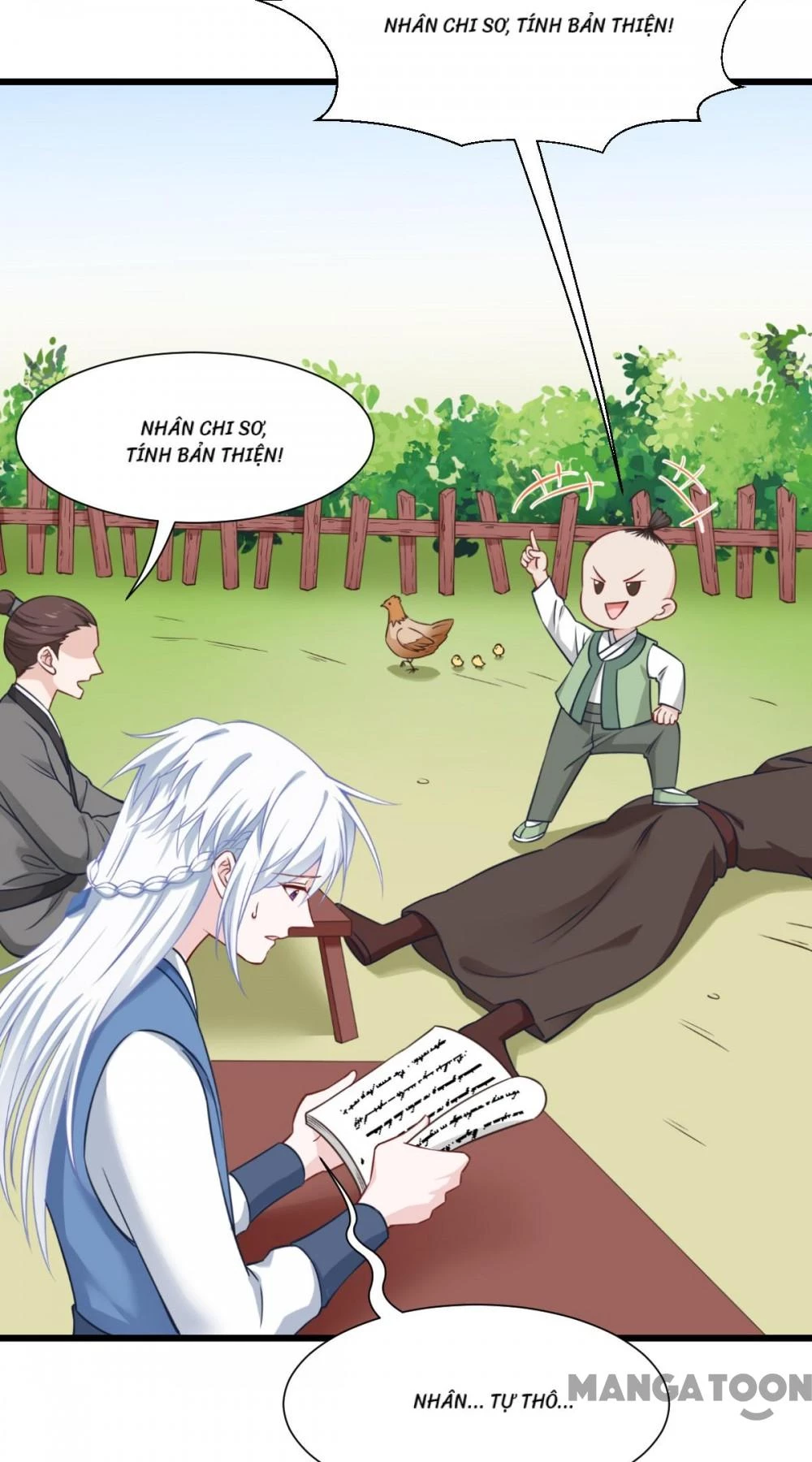 Tiền Tiêu Không Hết, Ta Phải Làm Sao? Chapter 56 - 48