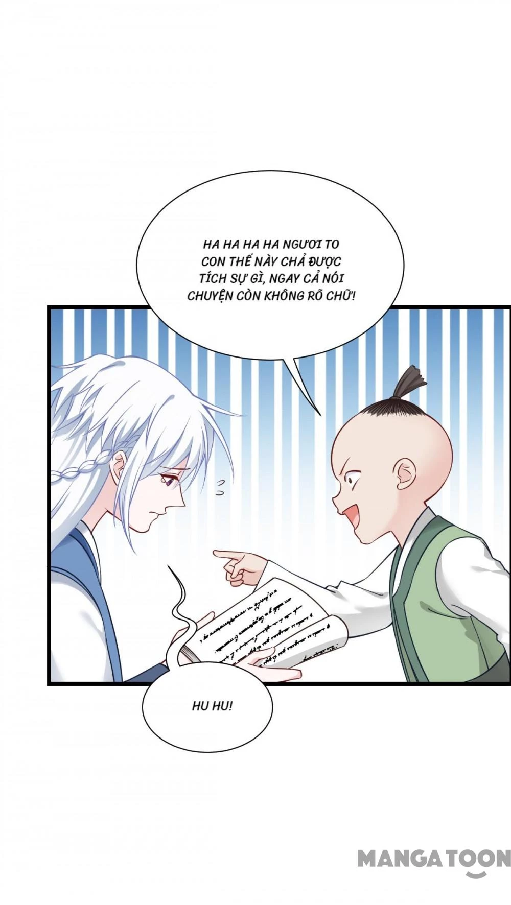 Tiền Tiêu Không Hết, Ta Phải Làm Sao? Chapter 56 - 50