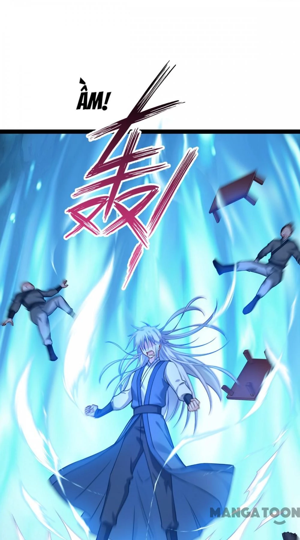 Tiền Tiêu Không Hết, Ta Phải Làm Sao? Chapter 56 - 57