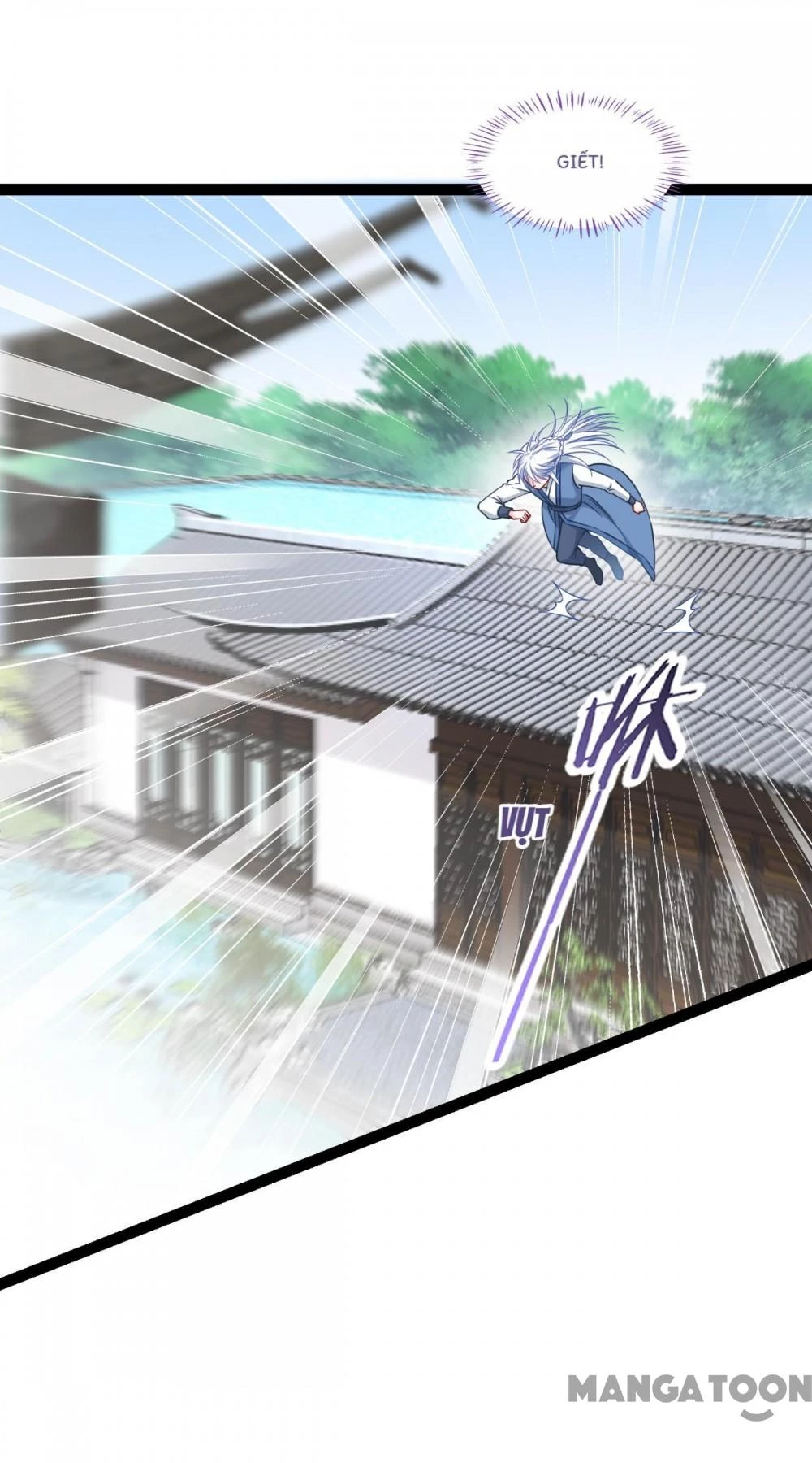 Tiền Tiêu Không Hết, Ta Phải Làm Sao? Chapter 56 - 62