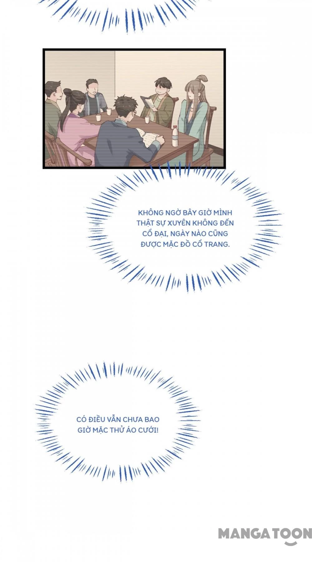 Tiền Tiêu Không Hết, Ta Phải Làm Sao? Chapter 56 - 70