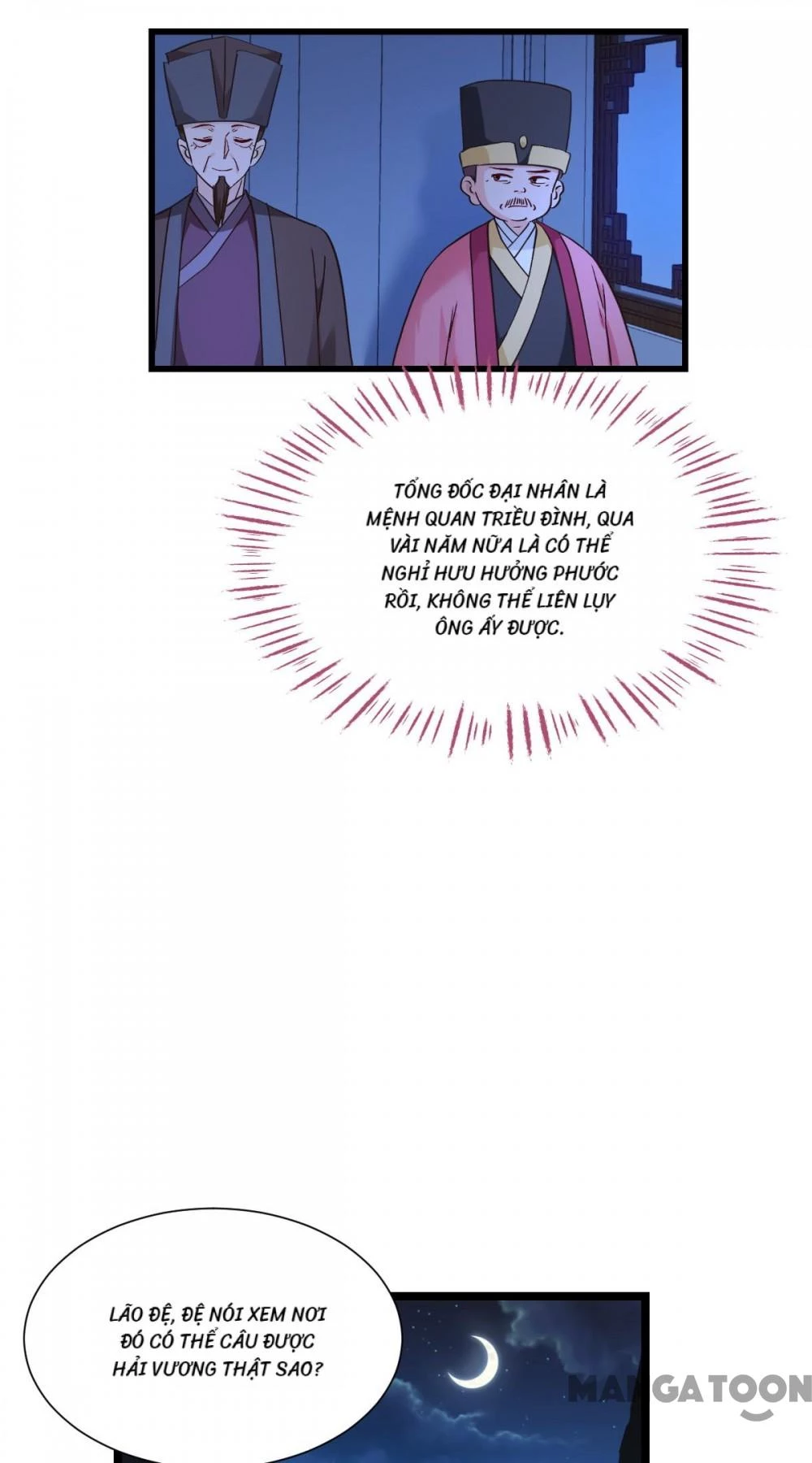 Tiền Tiêu Không Hết, Ta Phải Làm Sao? Chapter 57 - 15